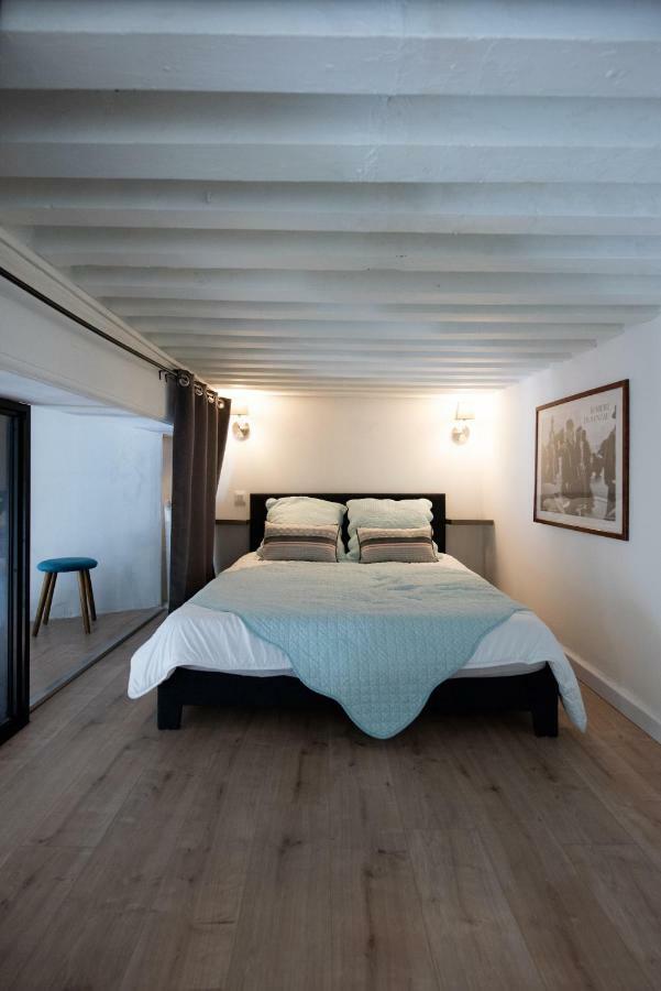 Le Ferratiere - Moderne Industriel Du Vieux Lyon Apartment Exterior photo